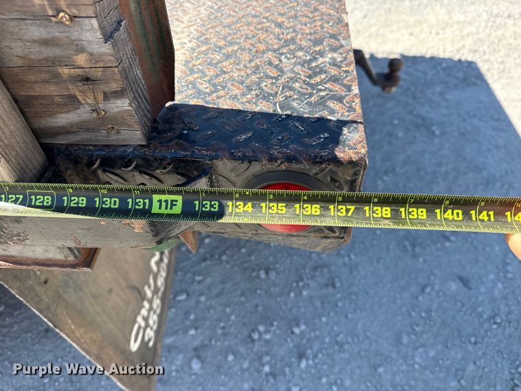 image for item DQ4331 2011 Dodge Ram 5500 flatbed truck