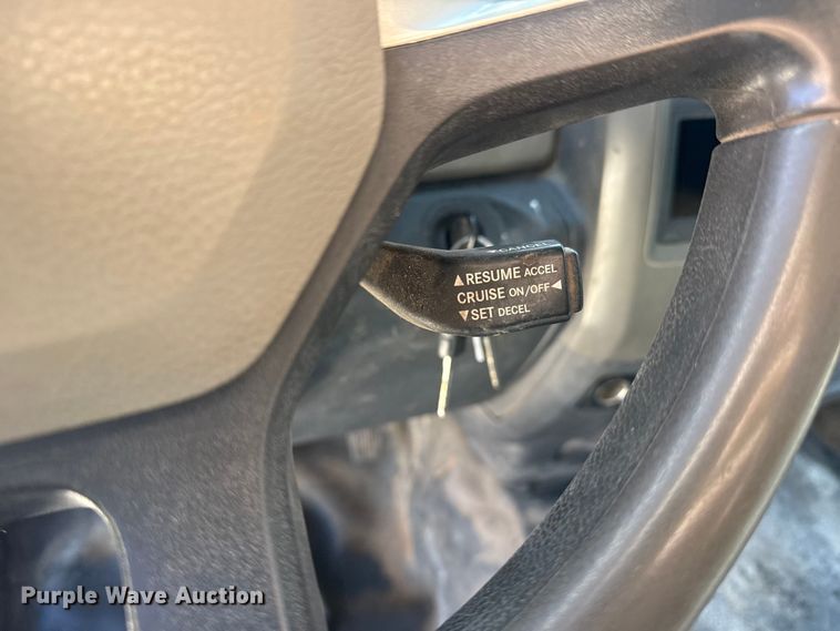 image for item DQ4331 2011 Dodge Ram 5500 flatbed truck