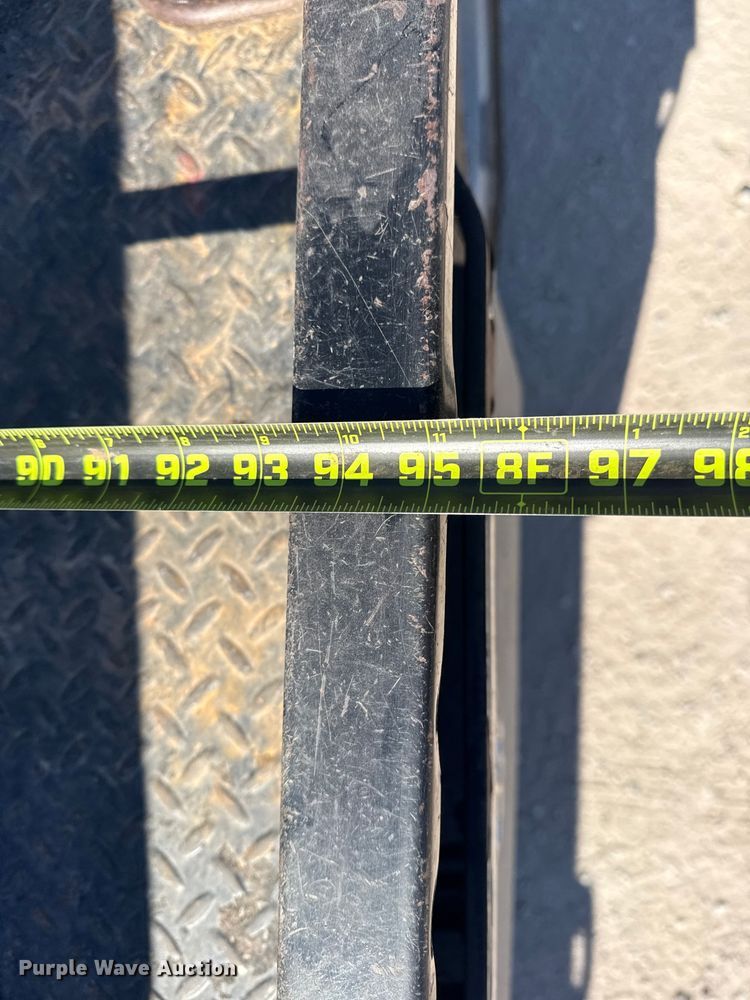 image for item DQ4333 2018 Ford F550 Super Duty Crew Cab flatbed truck