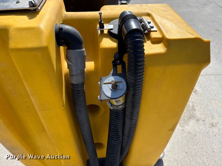 image for item DQ4336 Tomcat 350 floor scrubber