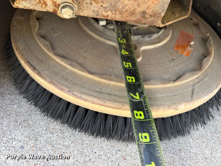 image for item DQ4336 Tomcat 350 floor scrubber