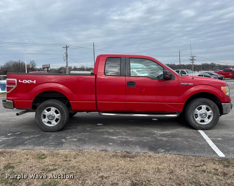 image for item DT0035 2010 Ford F150 