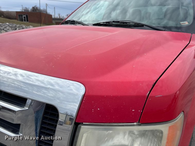 image for item DT0035 2010 Ford F150 