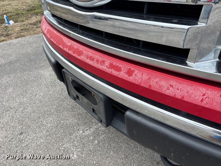 image for item DT0035 2010 Ford F150 