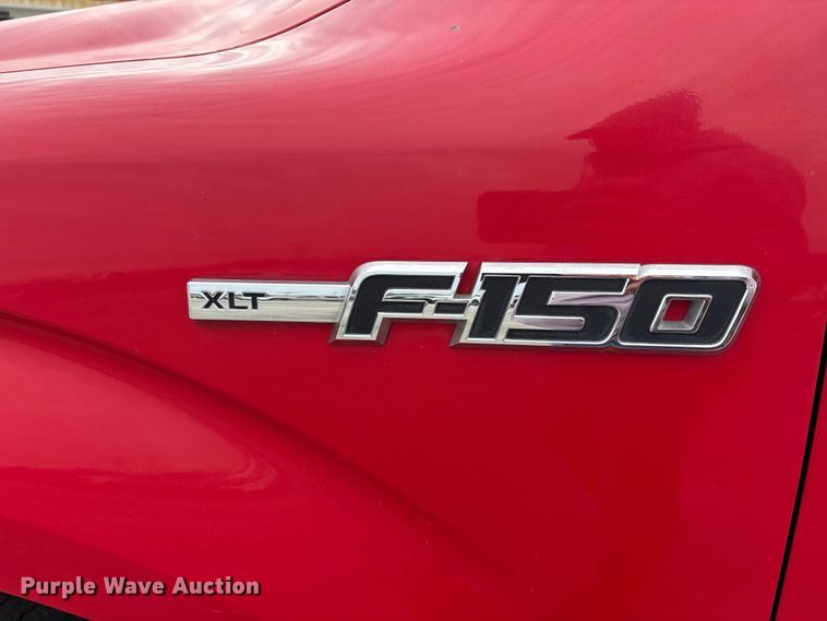 image for item DT0035 2010 Ford F150 