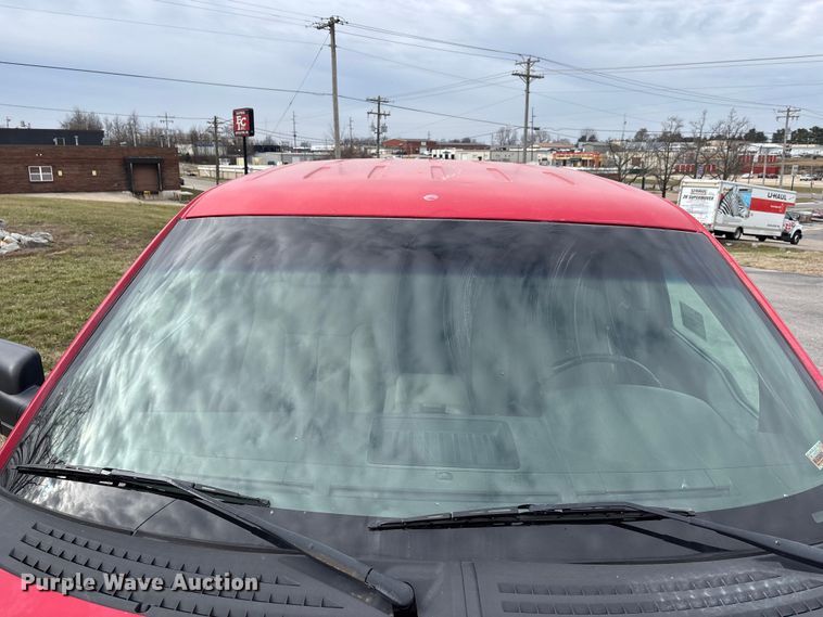 image for item DT0035 2010 Ford F150 