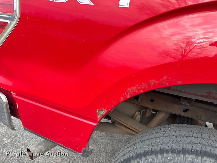 image for item DT0035 2010 Ford F150 
