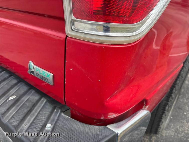 image for item DT0035 2010 Ford F150 