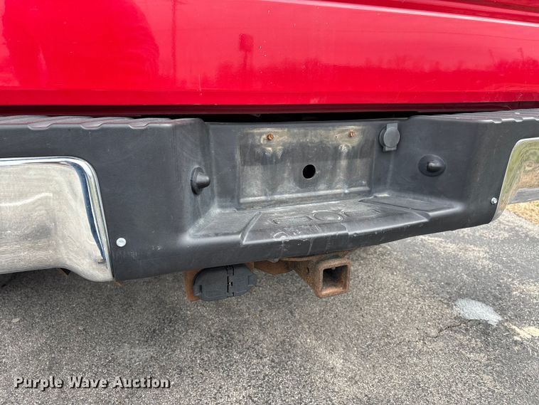 image for item DT0035 2010 Ford F150 