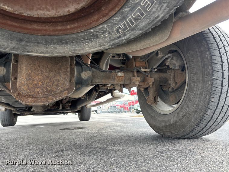 image for item DT0035 2010 Ford F150 