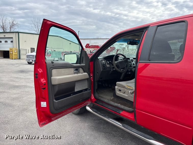 image for item DT0035 2010 Ford F150 