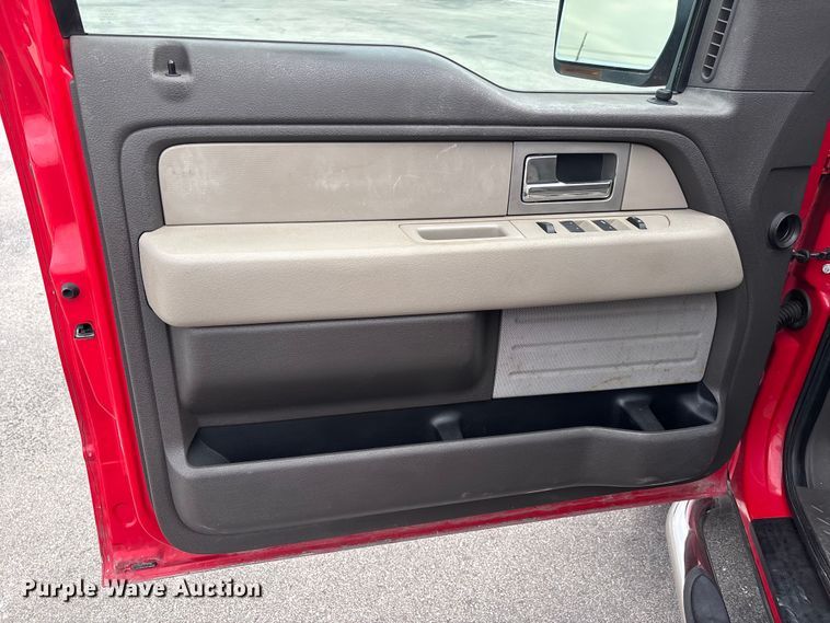 image for item DT0035 2010 Ford F150 