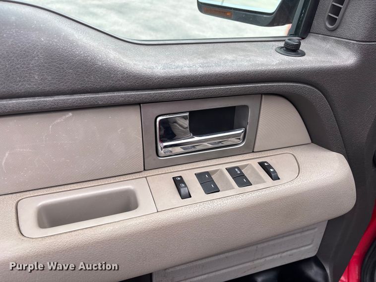 image for item DT0035 2010 Ford F150 