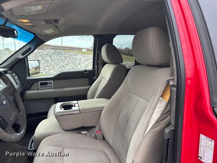 image for item DT0035 2010 Ford F150 