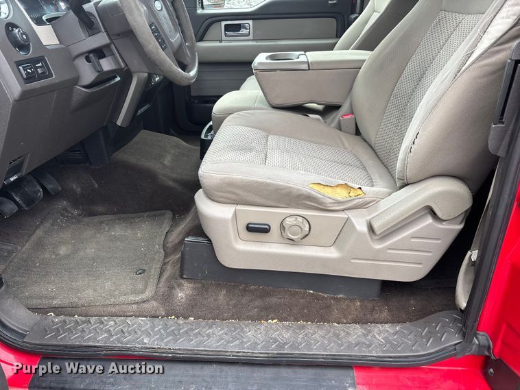 image for item DT0035 2010 Ford F150 