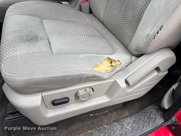 image for item DT0035 2010 Ford F150 