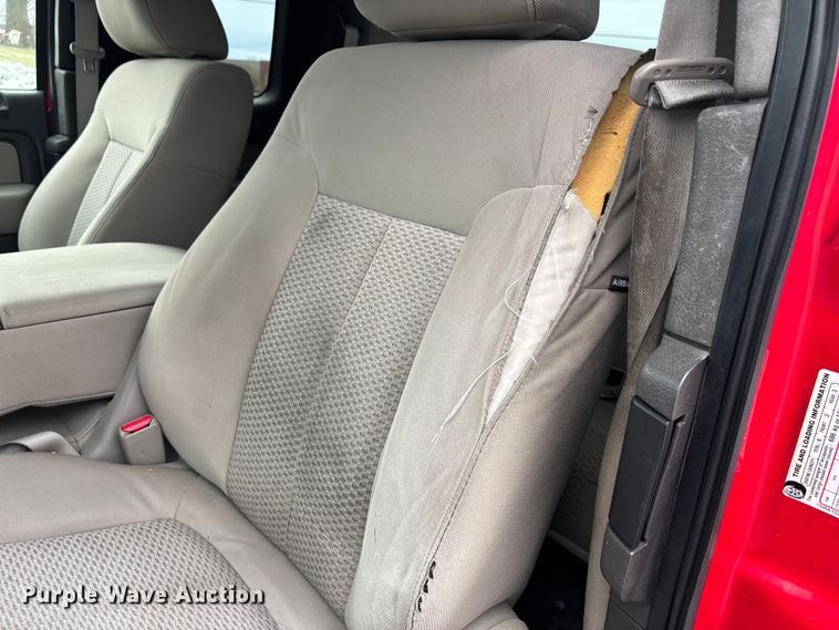 image for item DT0035 2010 Ford F150 