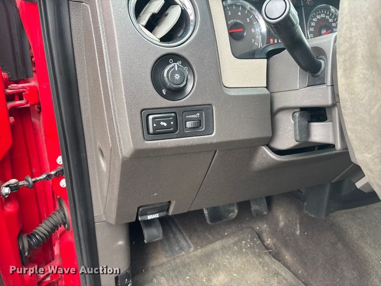 image for item DT0035 2010 Ford F150 