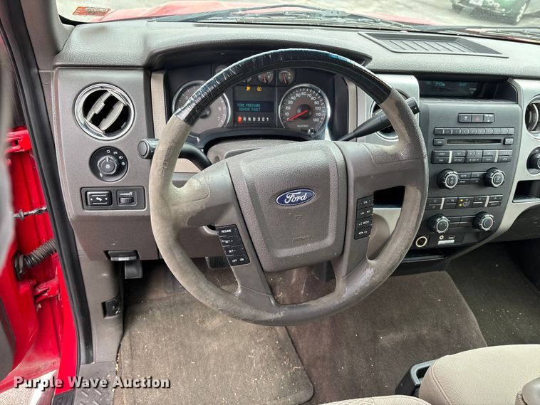 image for item DT0035 2010 Ford F150 