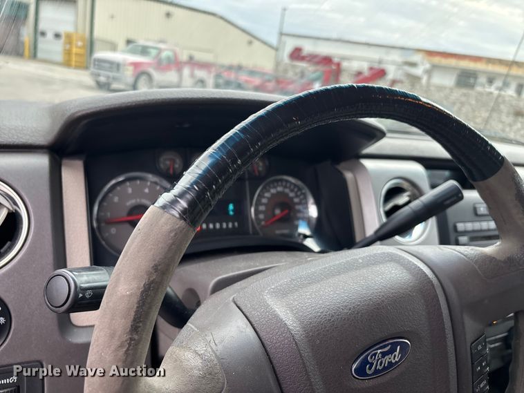 image for item DT0035 2010 Ford F150 