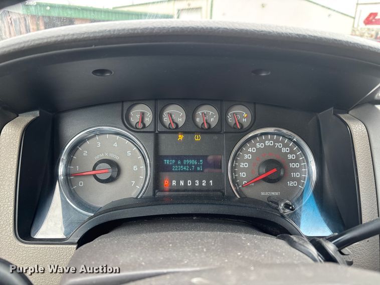 image for item DT0035 2010 Ford F150 