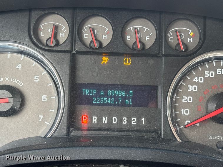 image for item DT0035 2010 Ford F150 