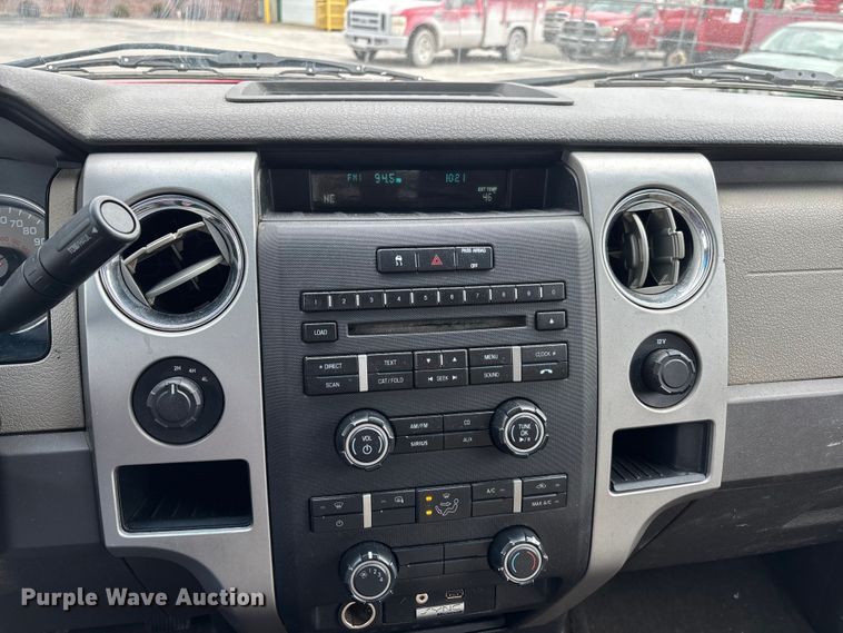 image for item DT0035 2010 Ford F150 