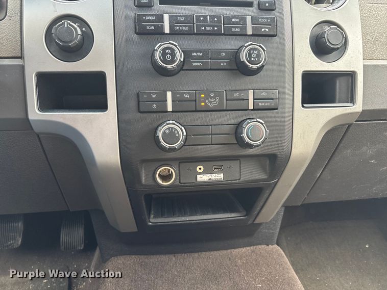 image for item DT0035 2010 Ford F150 