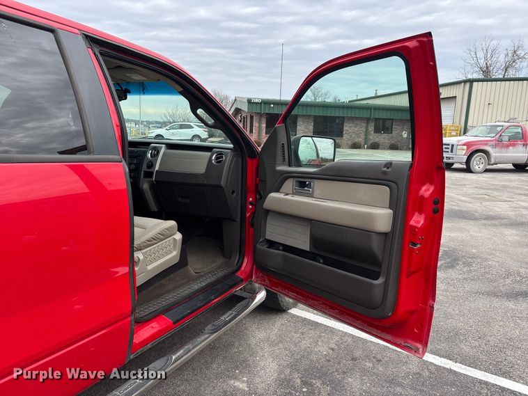 image for item DT0035 2010 Ford F150 