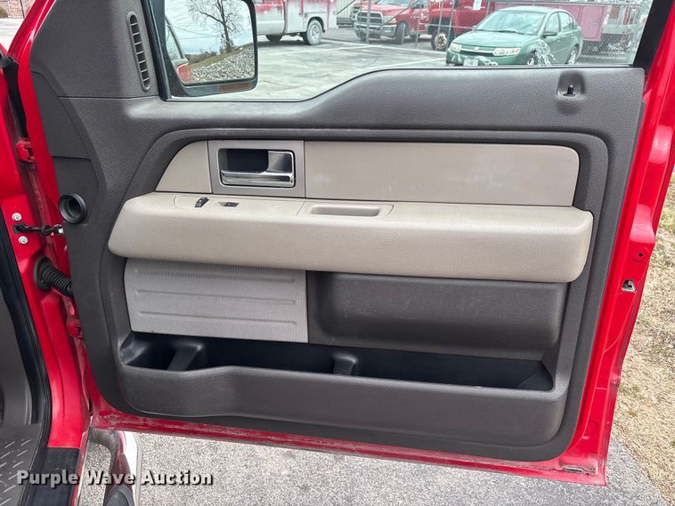 image for item DT0035 2010 Ford F150 