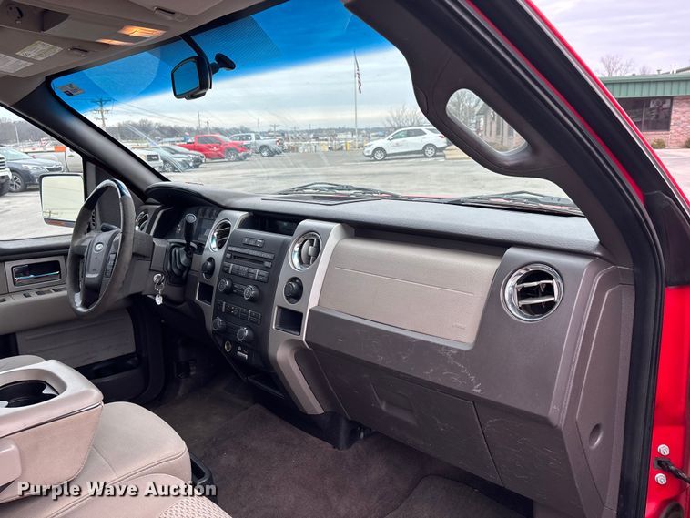 image for item DT0035 2010 Ford F150 