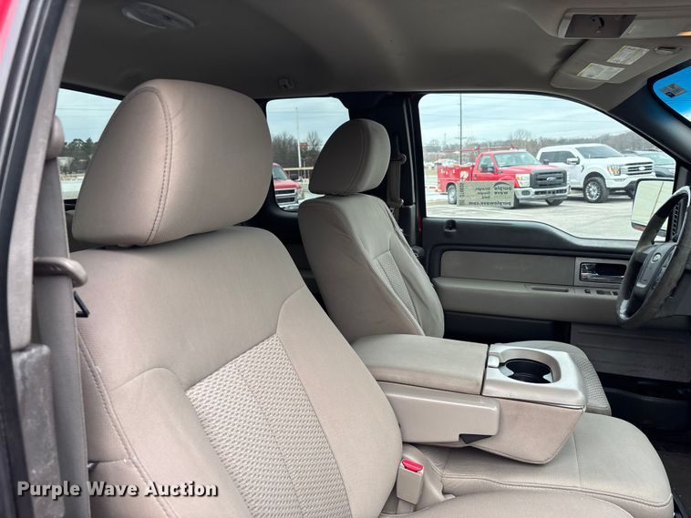 image for item DT0035 2010 Ford F150 