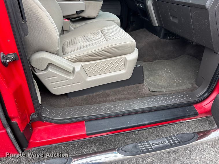 image for item DT0035 2010 Ford F150 