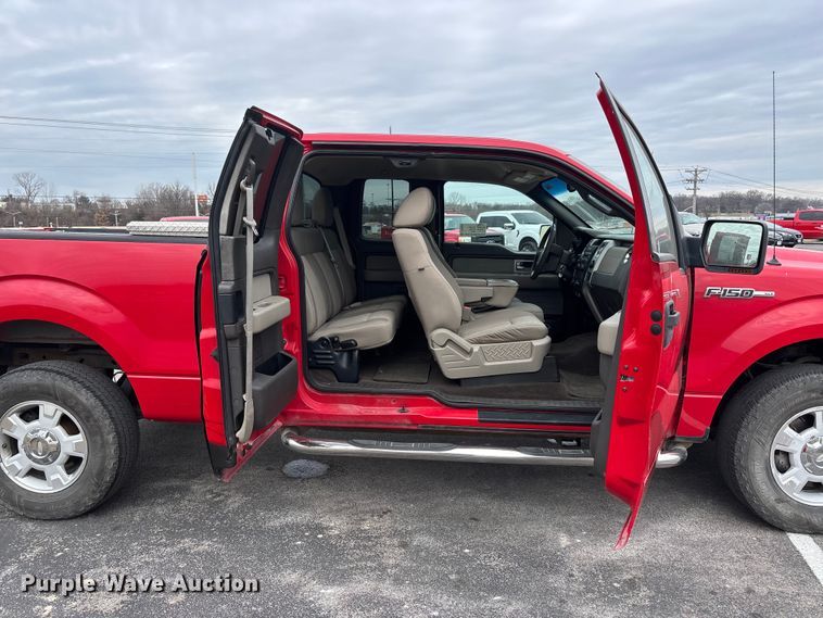 image for item DT0035 2010 Ford F150 