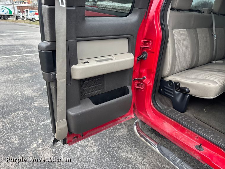 image for item DT0035 2010 Ford F150 