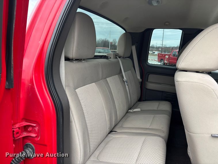 image for item DT0035 2010 Ford F150 