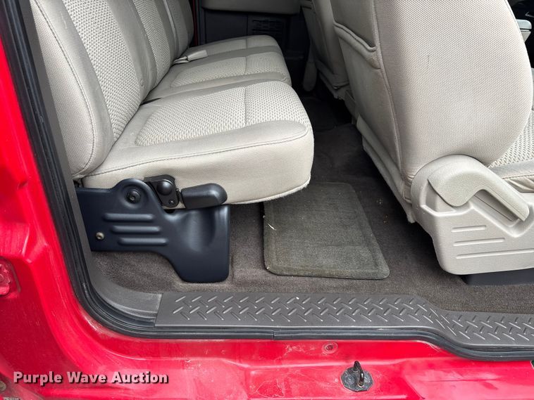 image for item DT0035 2010 Ford F150 