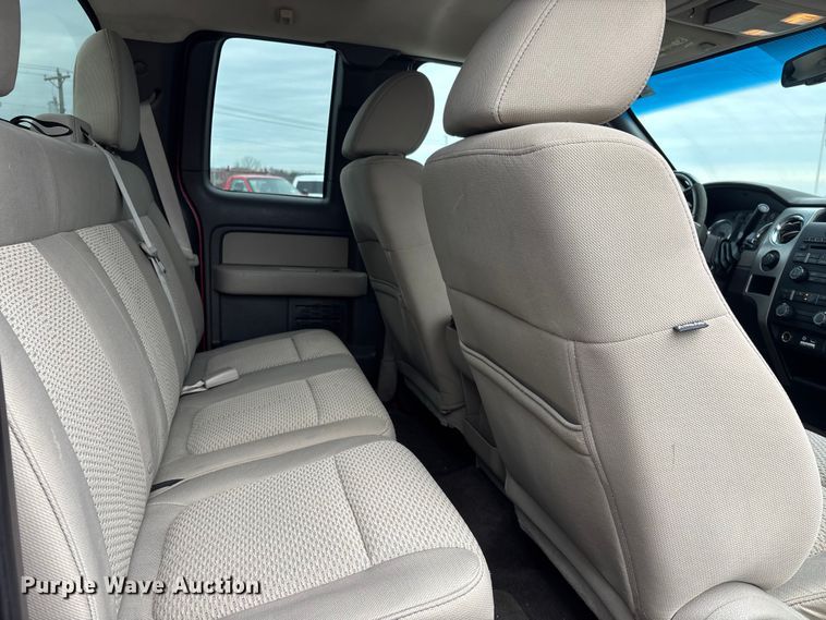 image for item DT0035 2010 Ford F150 