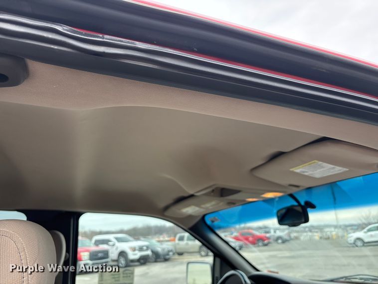 image for item DT0035 2010 Ford F150 