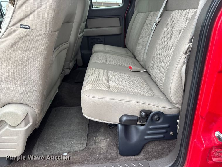 image for item DT0035 2010 Ford F150 