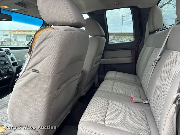 image for item DT0035 2010 Ford F150 