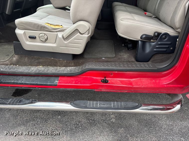 image for item DT0035 2010 Ford F150 