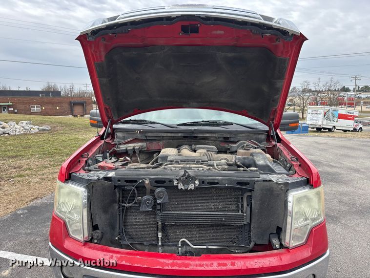 image for item DT0035 2010 Ford F150 