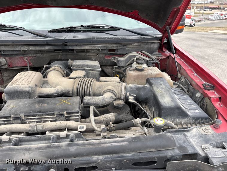 image for item DT0035 2010 Ford F150 