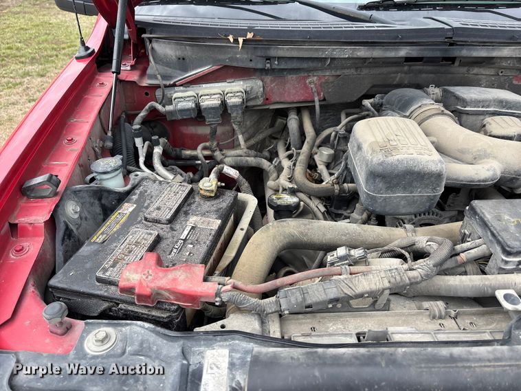 image for item DT0035 2010 Ford F150 