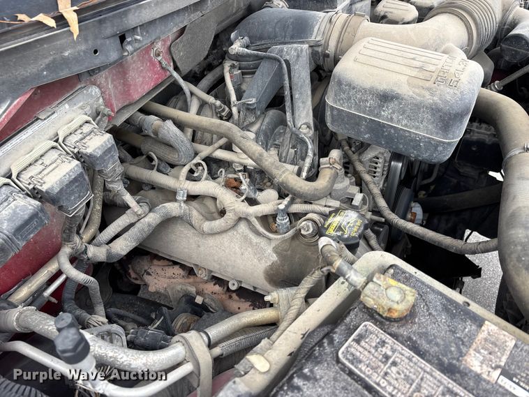 image for item DT0035 2010 Ford F150 