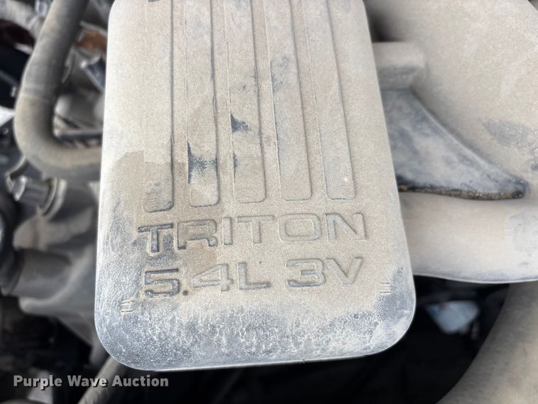 image for item DT0035 2010 Ford F150 