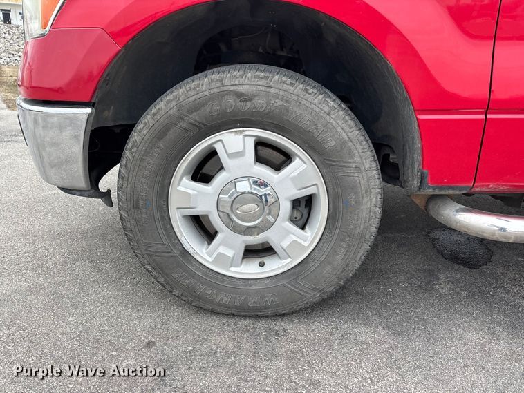 image for item DT0035 2010 Ford F150 