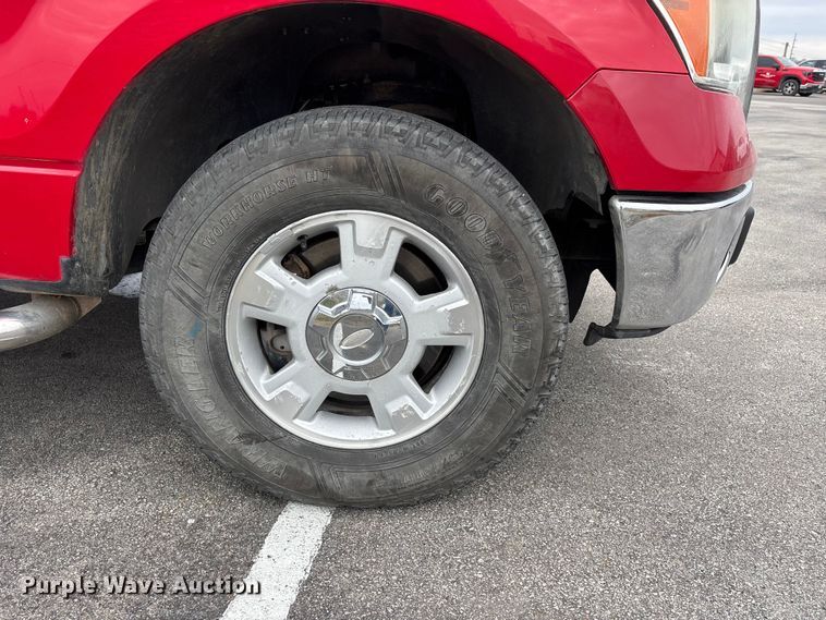 image for item DT0035 2010 Ford F150 