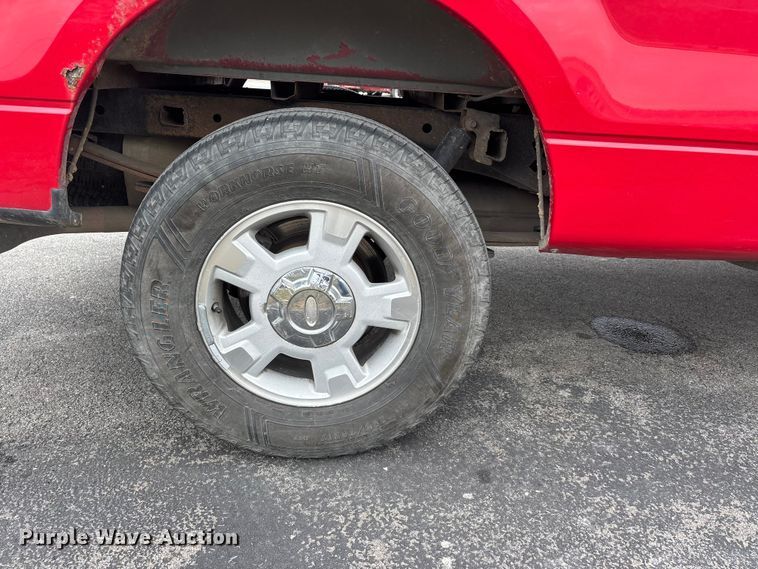 image for item DT0035 2010 Ford F150 